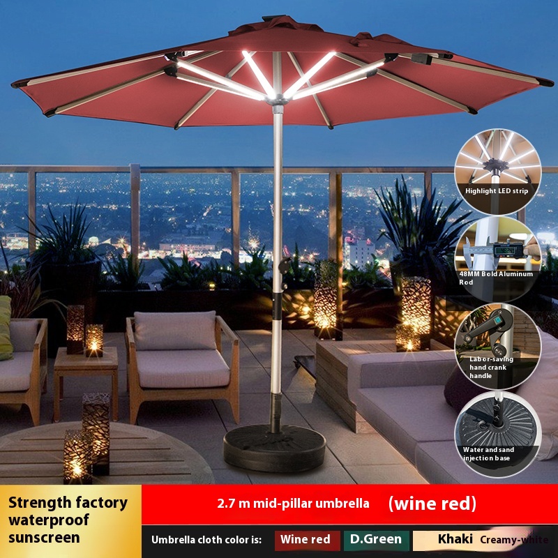 outdoor umbrella-LD04