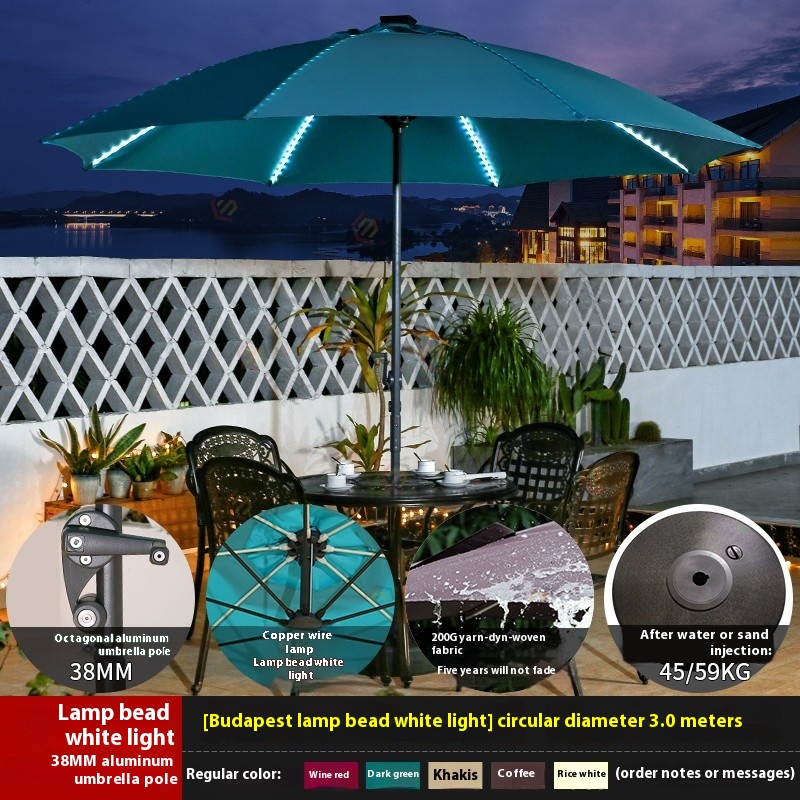 outdoor umbrella-BD11