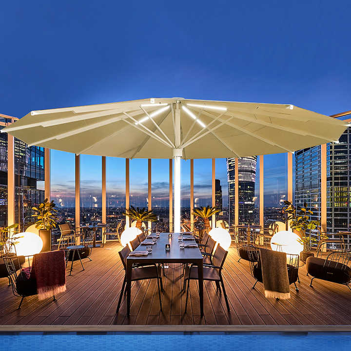 Outdoor umbrella SCD-SGDS