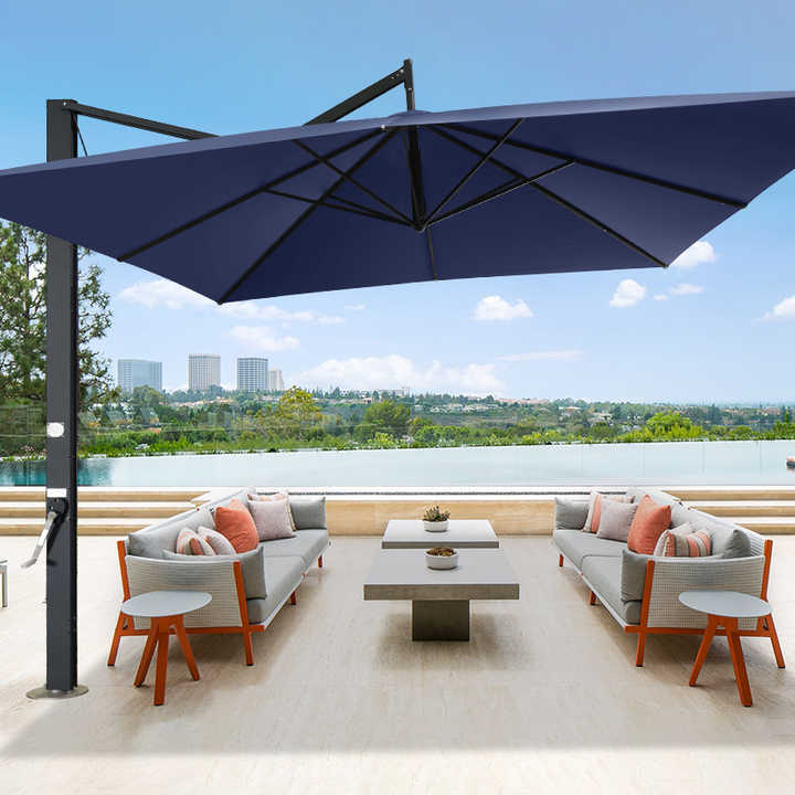 Outdoor umbrella SCD-HM-F3-4
