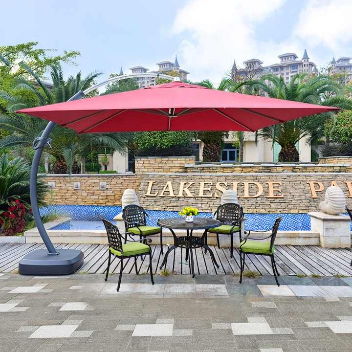 Outdoor umbrella DSS-SWS