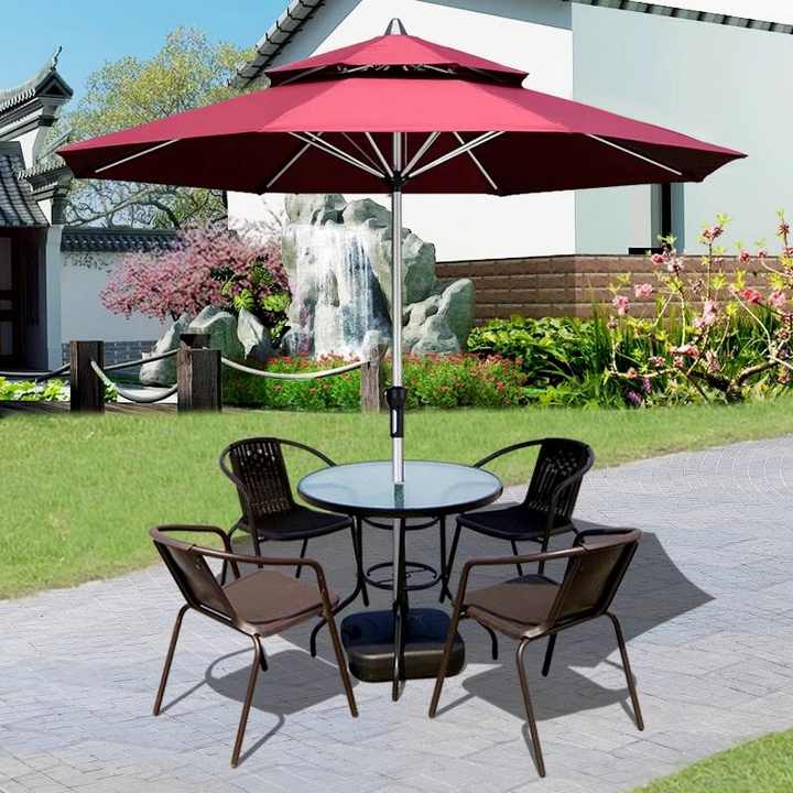 Outdoor umbrella GDS-ZZS27