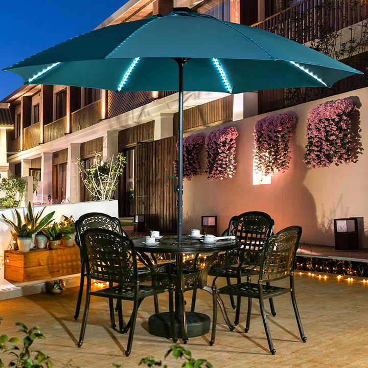Outdoor umbrella DS-BDPS-3-4