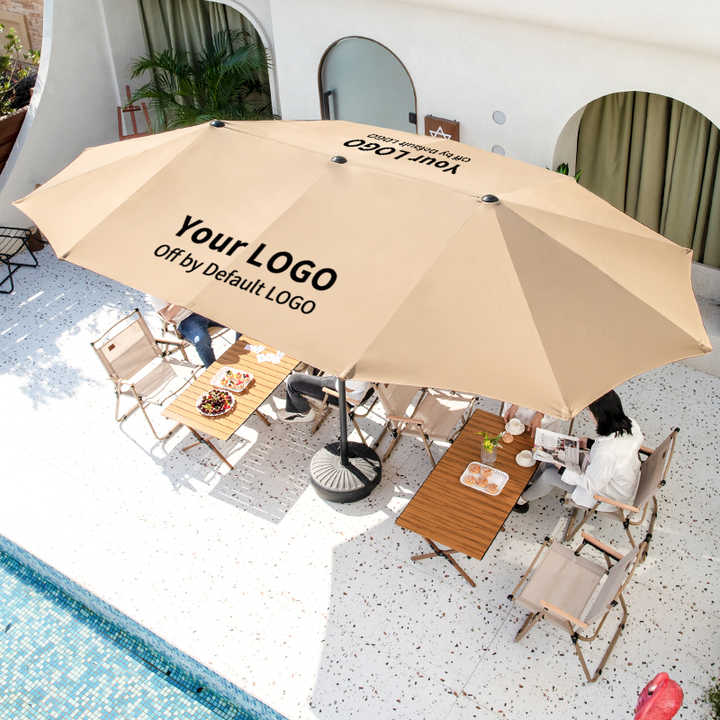 Outdoor umbrella GK-S-STS