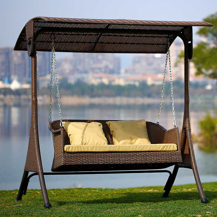 Outdoor swing ZBJ-Q2-MEDF