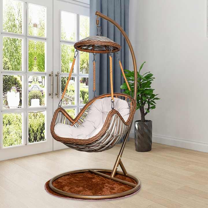 Outdoor swing ASW-52