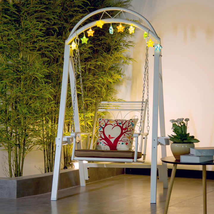 Outdoor swing ZBJ-KQ1