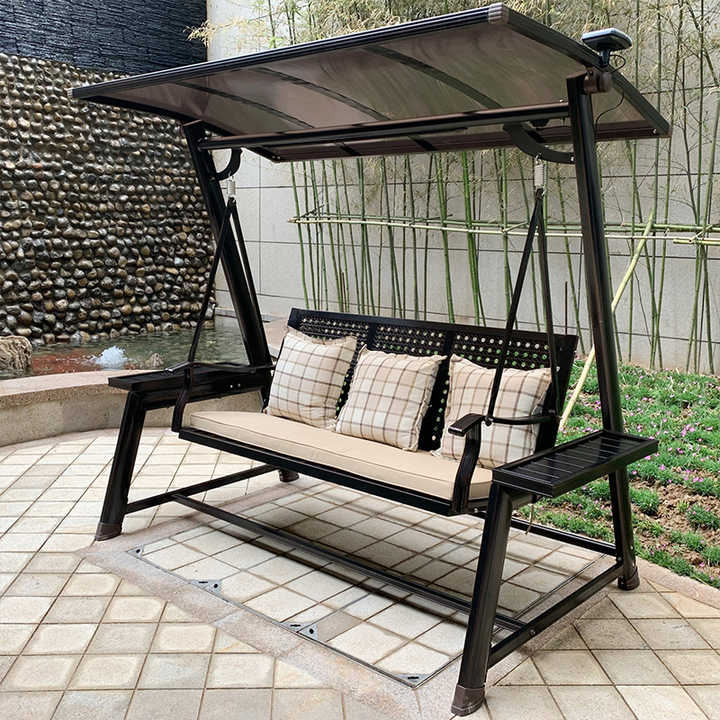 Outdoor swing Q3-LZX