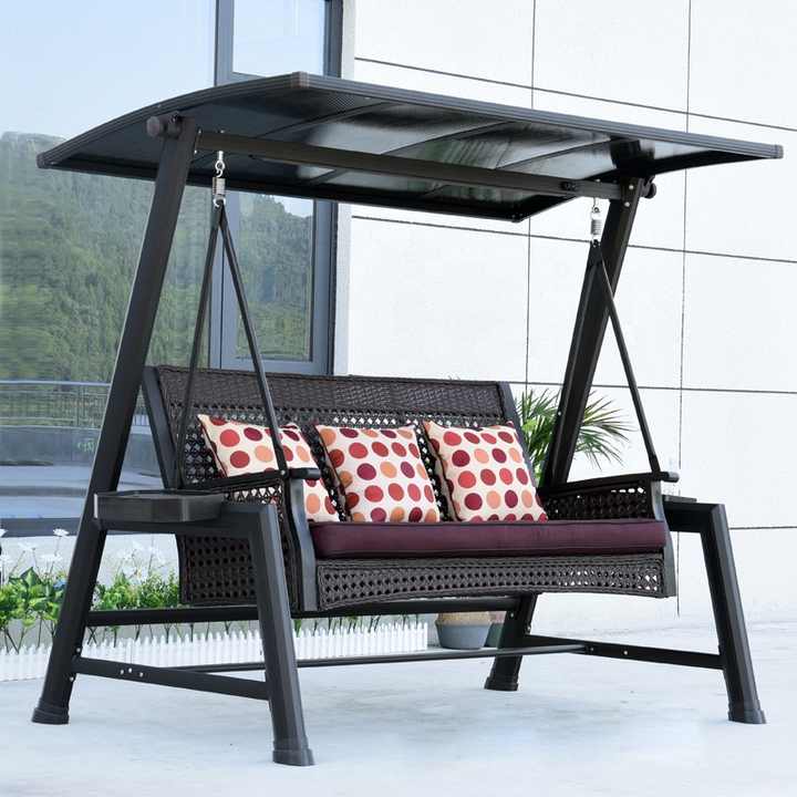 Outdoor swing GFJ-AEBS