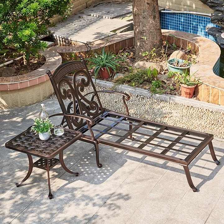 Outdoor recliner GC-TC-ZL