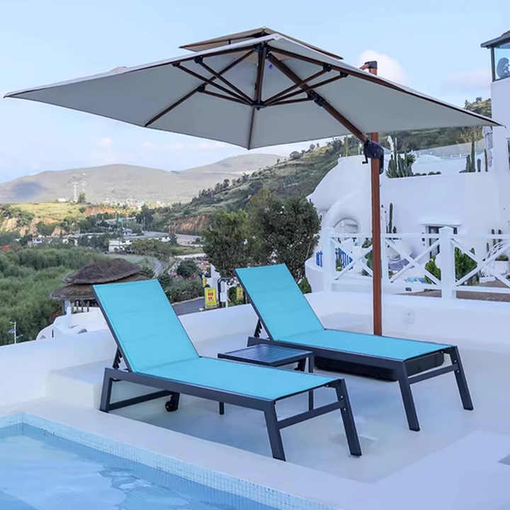 Outdoor recliner MC-TC