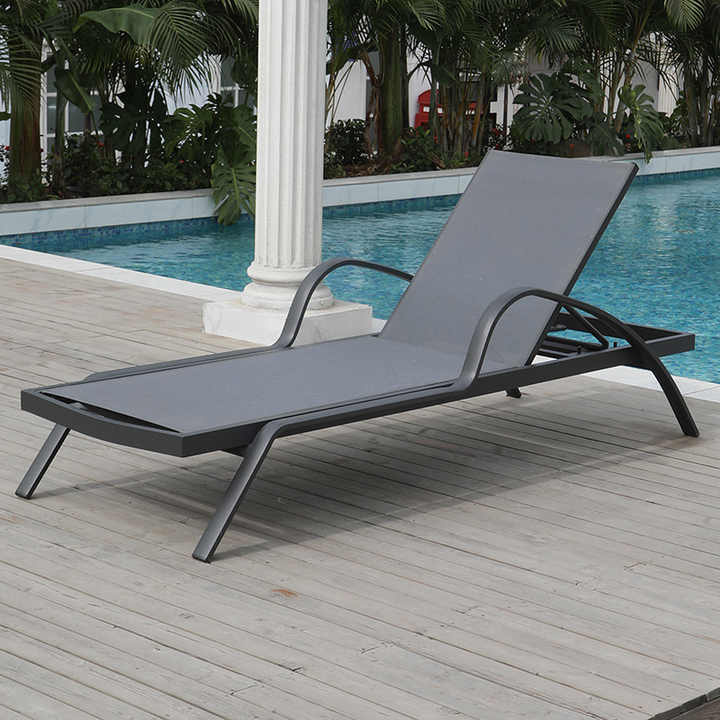 Outdoor recliner TC001-015