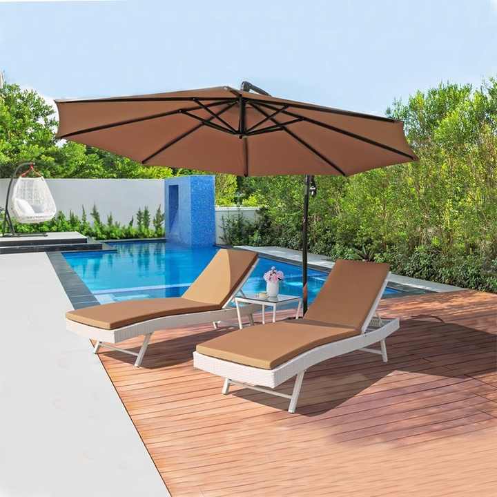 Outdoor recliner PRSL15
