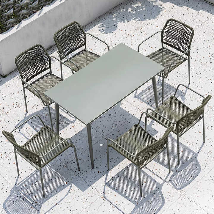Rattan Chair HY-8209H