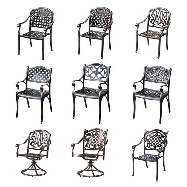 Garden Chair GC-ZL22