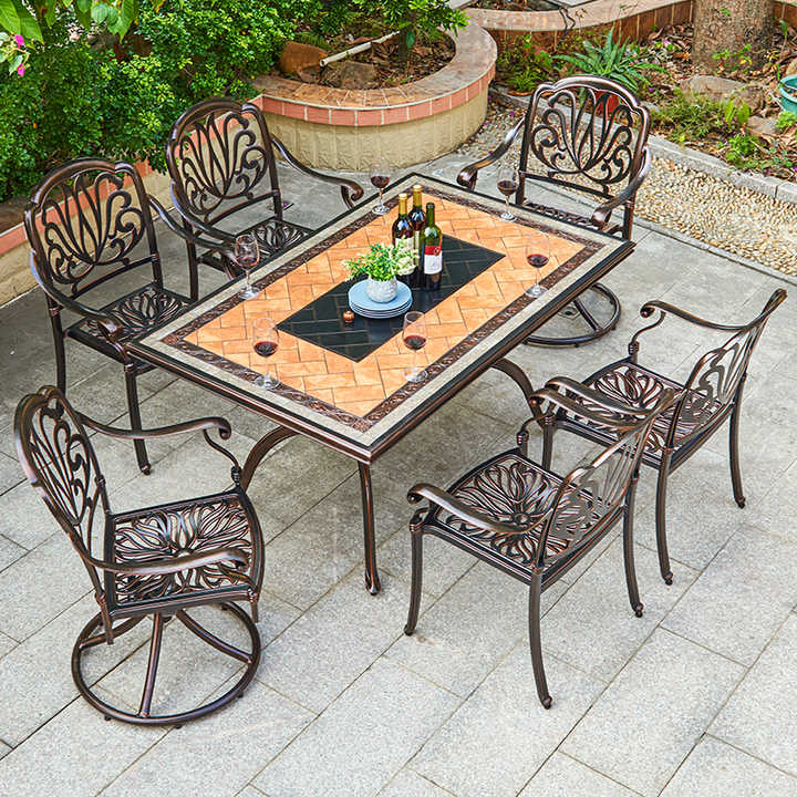 Garden Chair GC-ZL21