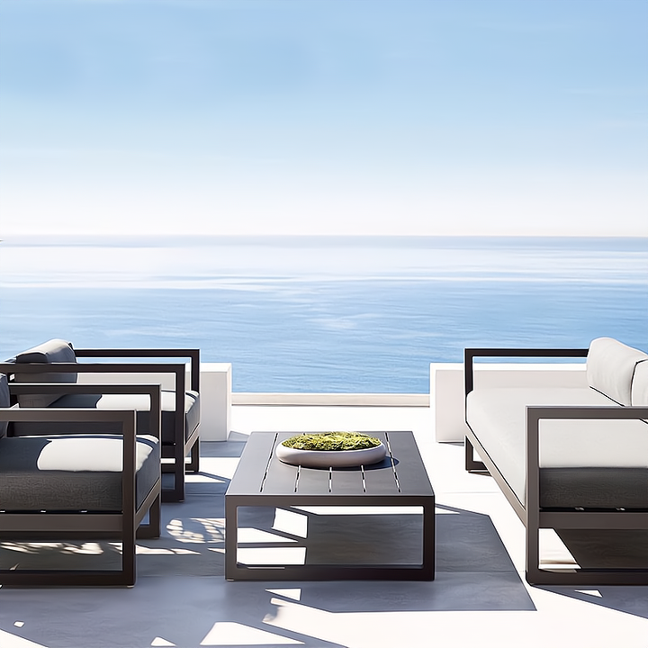 Garden Sofa B-W-A-14-19