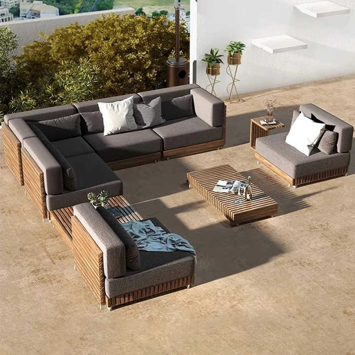 Garden sofa BW-OU1C