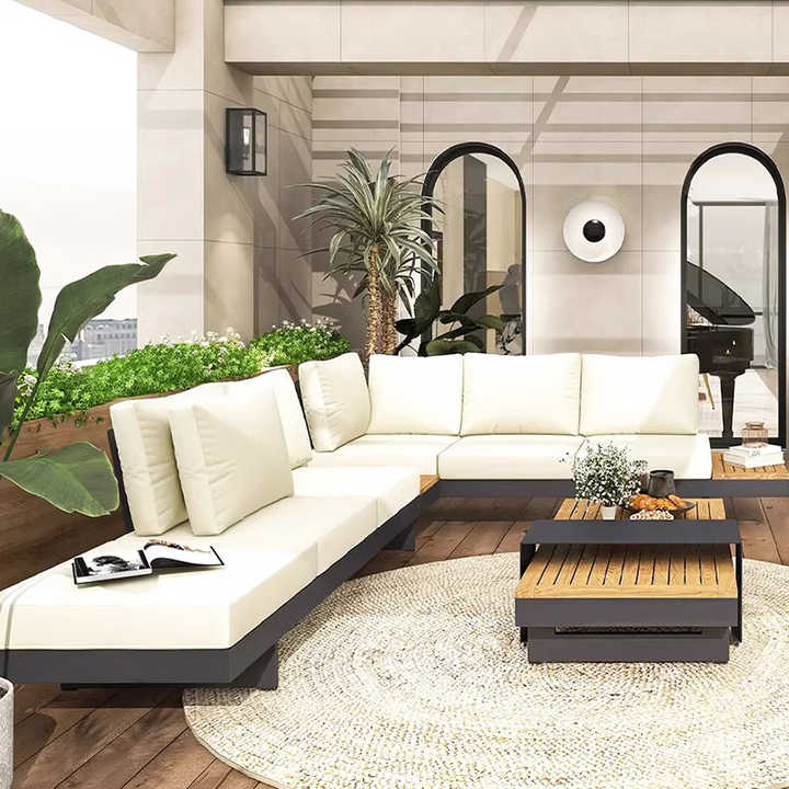 Garden sofa PW-S2