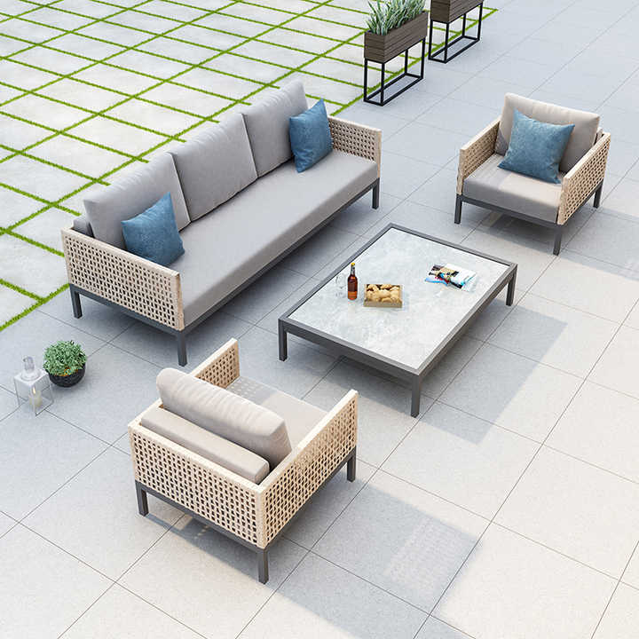  Garden sofa FS-PJ-BO