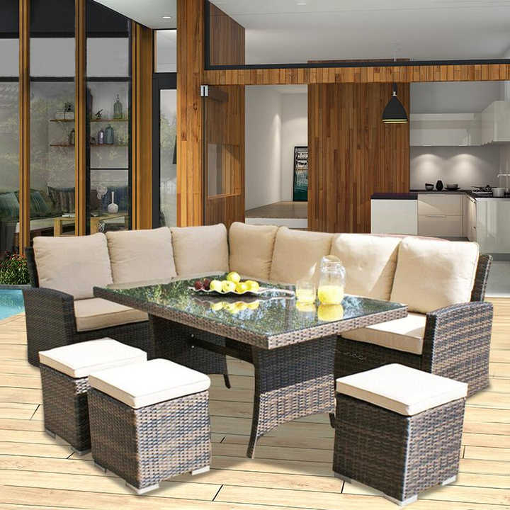 Garden Sofa TT-HS11
