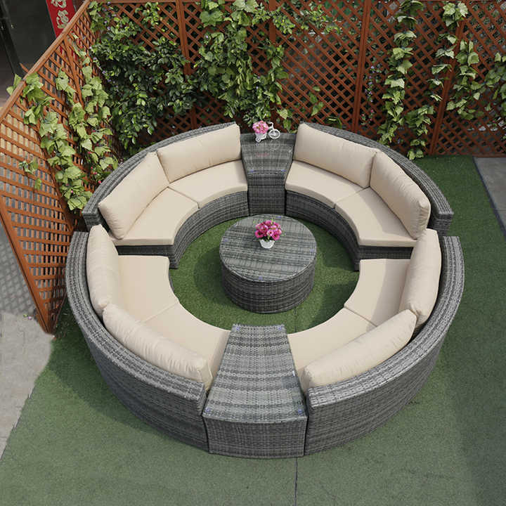 Garden Set R-ectional