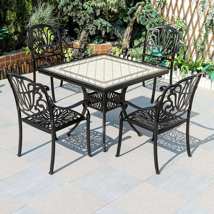 Outdoor furniture JX-FA1