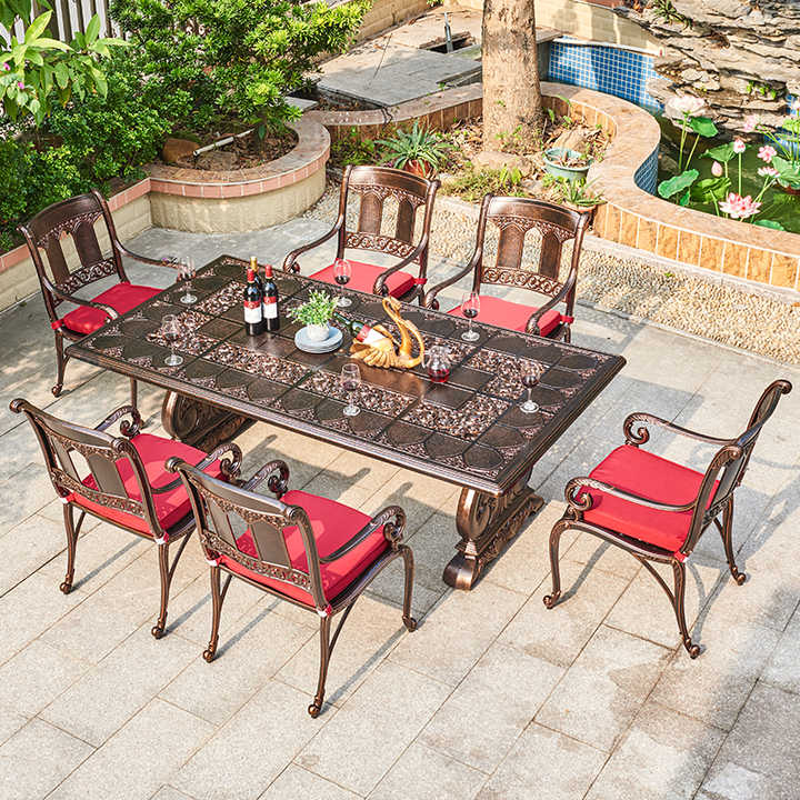 Outdoor set GC-Z-ZLZT-Y118