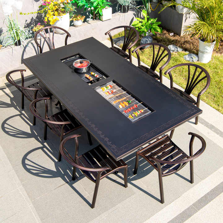 Outdoor set Y-LYB