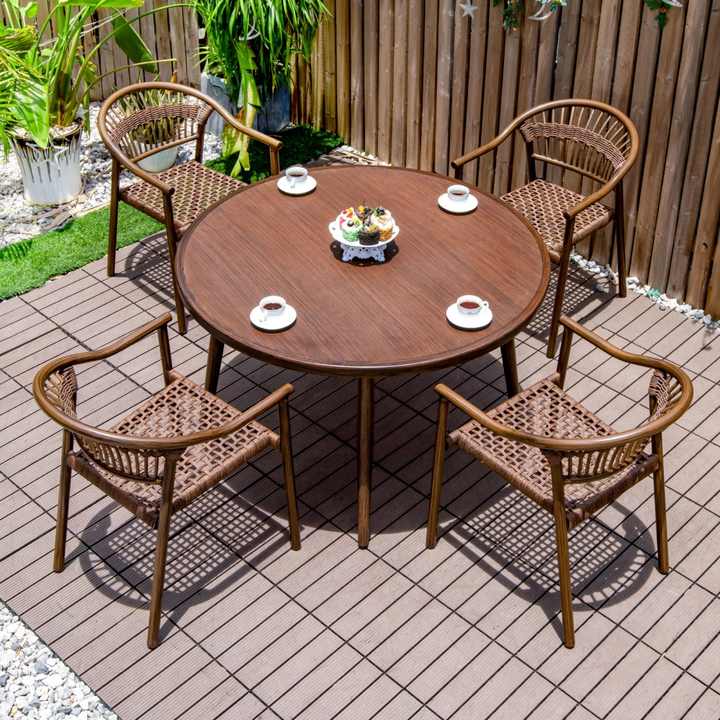Outdoor set MC-Z-LM-F80-80